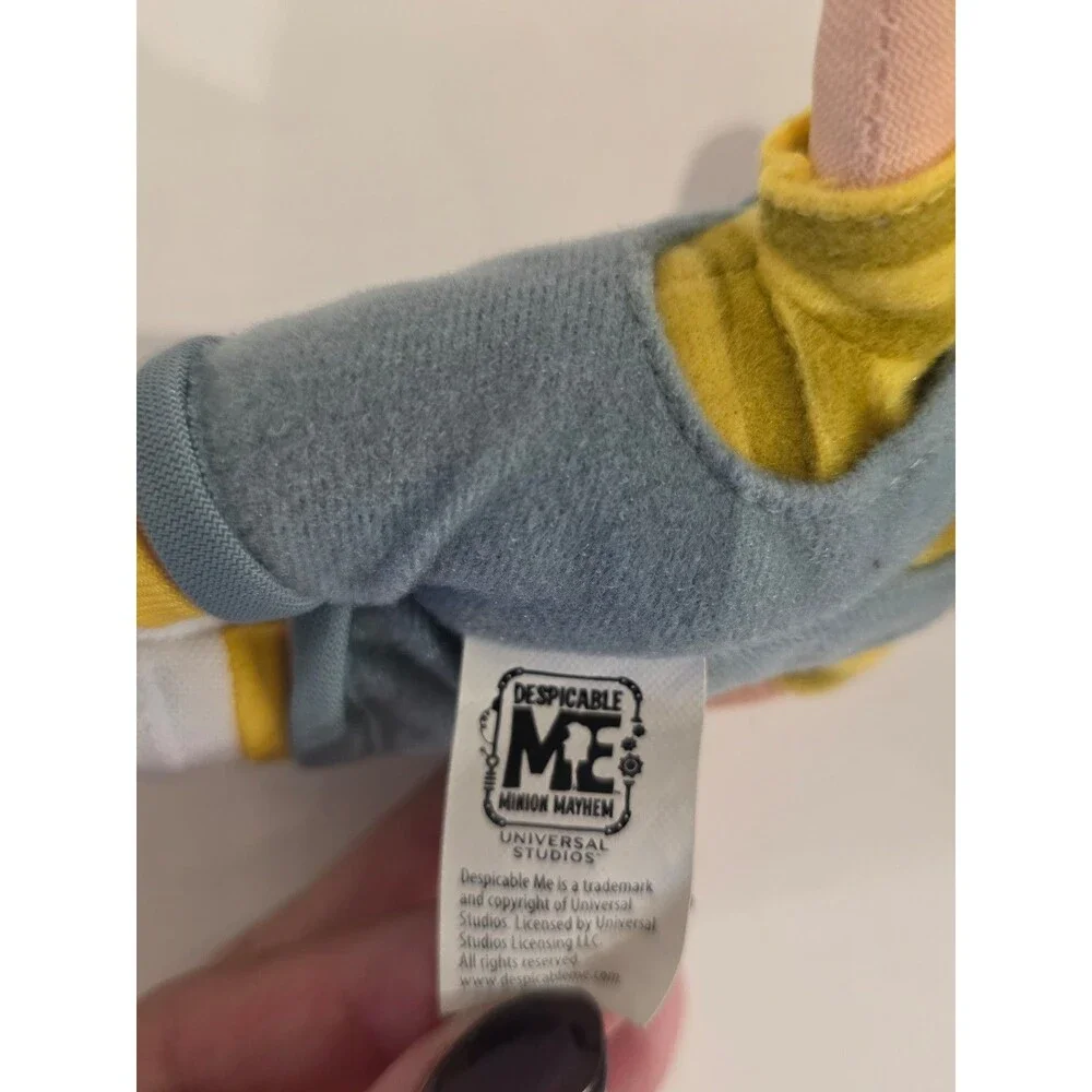 Despicable Me Minion Mayhem Agnes 7